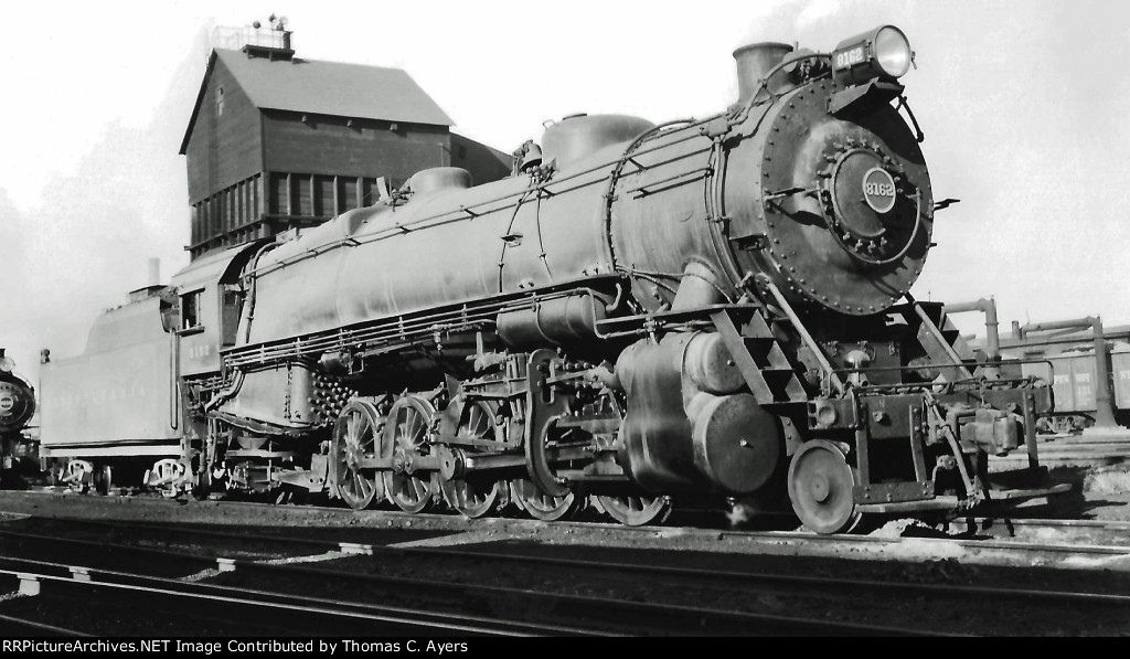 PRR 8162, N-2SA, 1946